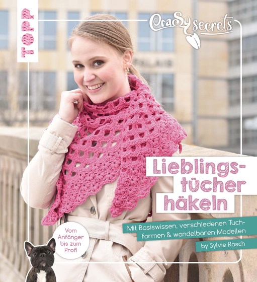 27023 CraSy Secrets Lieblingstücher häkeln